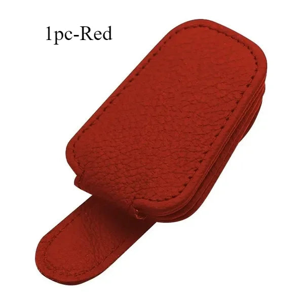 Premium Car Visor Glasses Holder
