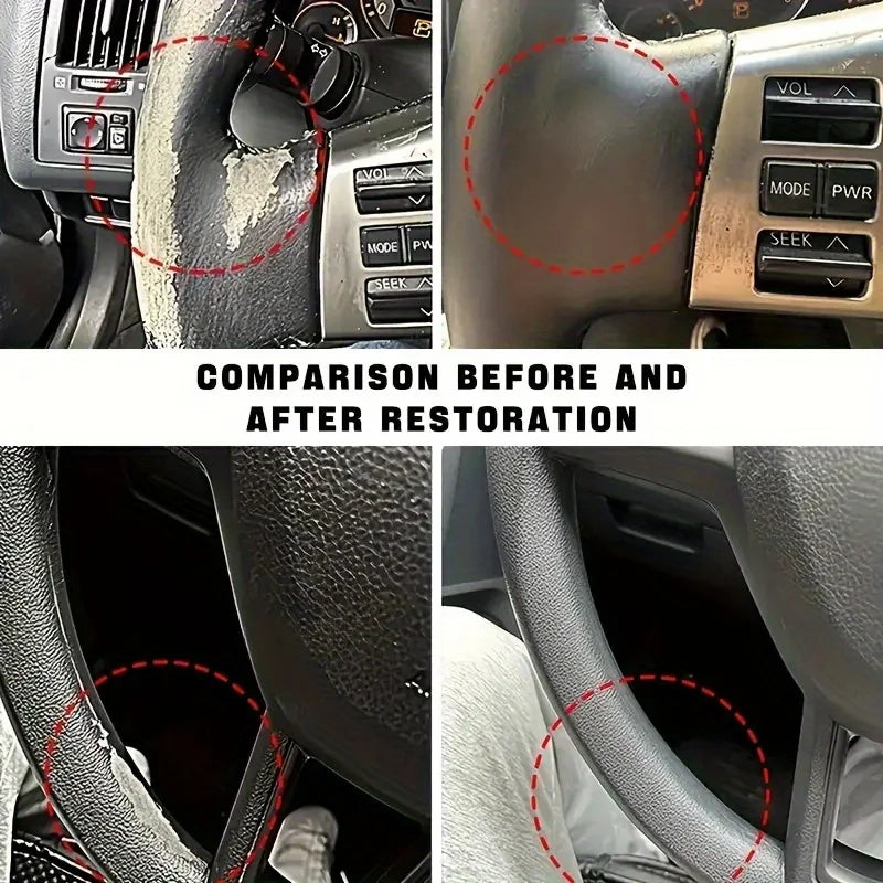 BODIQO Plastic Restorer