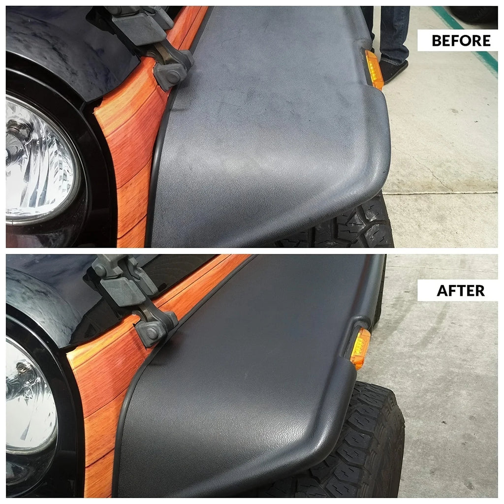 BODIQO Plastic Restorer