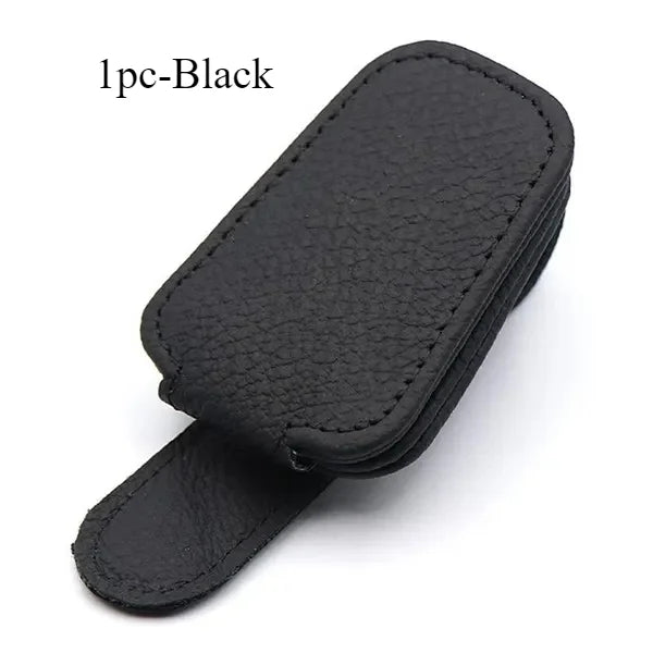 Premium Car Visor Glasses Holder