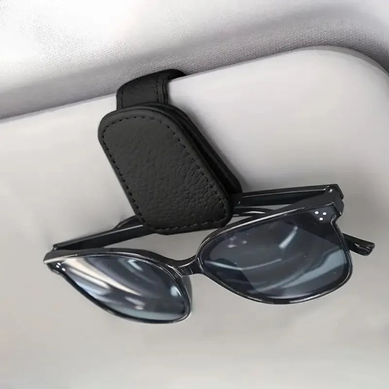 Premium Car Visor Glasses Holder