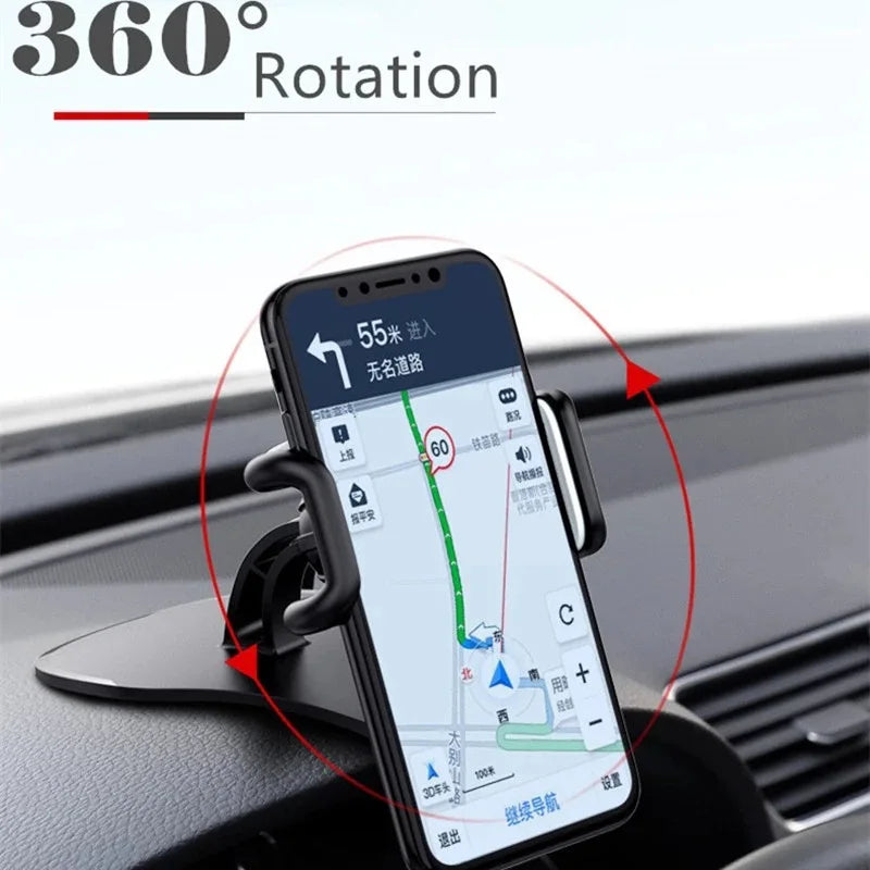 360 Car Phone Holder