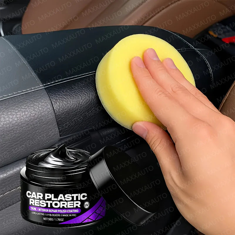 BODIQO Plastic Restorer